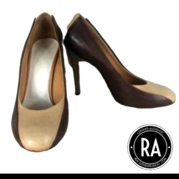 Maison Martin Margiela Vintage Heels, Size 36 (US 5) - Picture 1 of 11